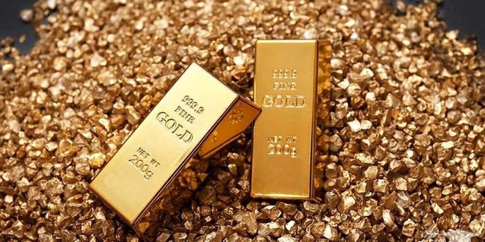 Trade gold in stock market