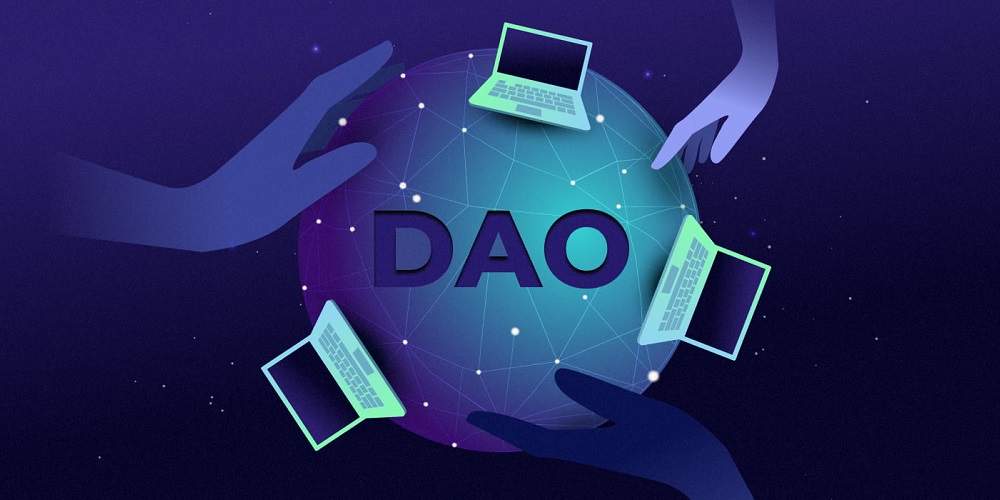 DAO - Decentralized Autonomous Organization