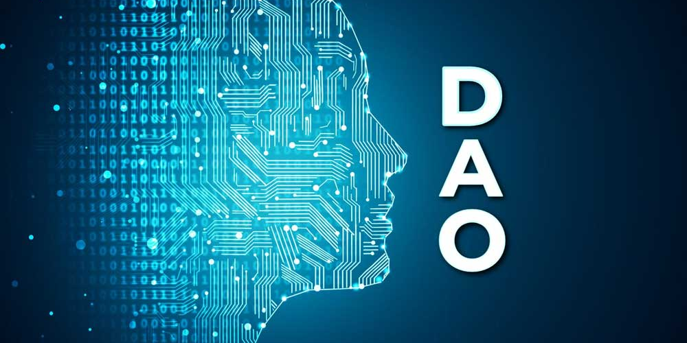 DAO - Decentralized Autonomous Organization