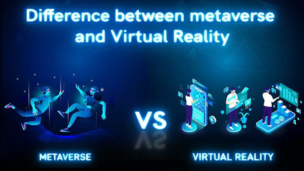 Metaverse vs. Virtual Reality