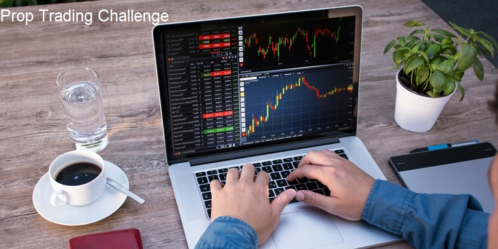 Prop Trading Challenge