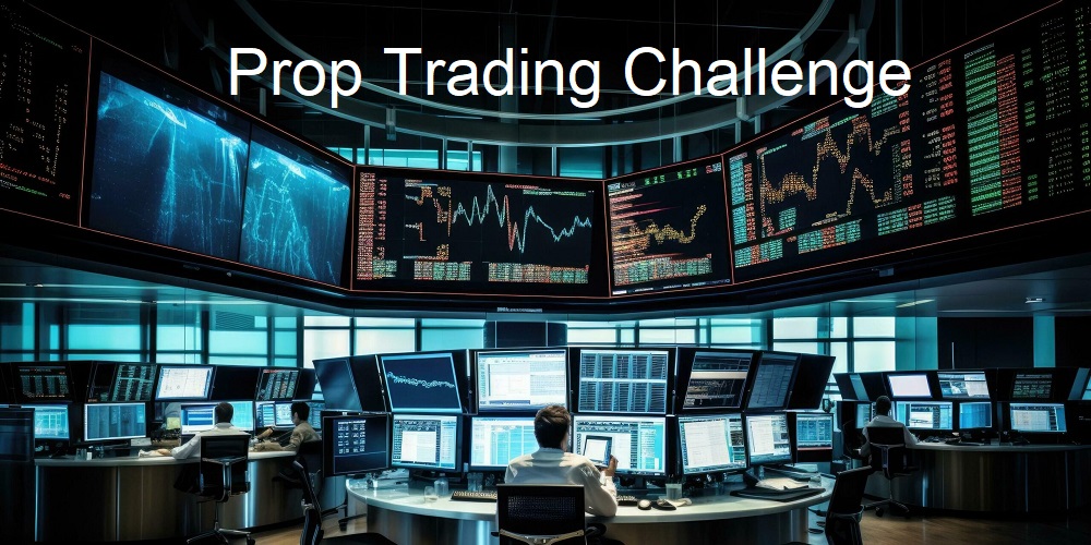 Prop Trading Challenge