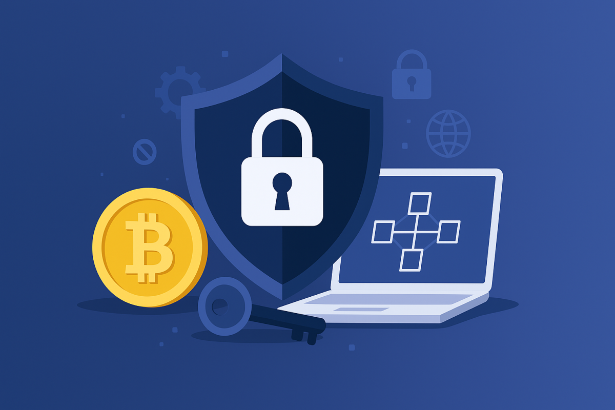امنیت کریپتو