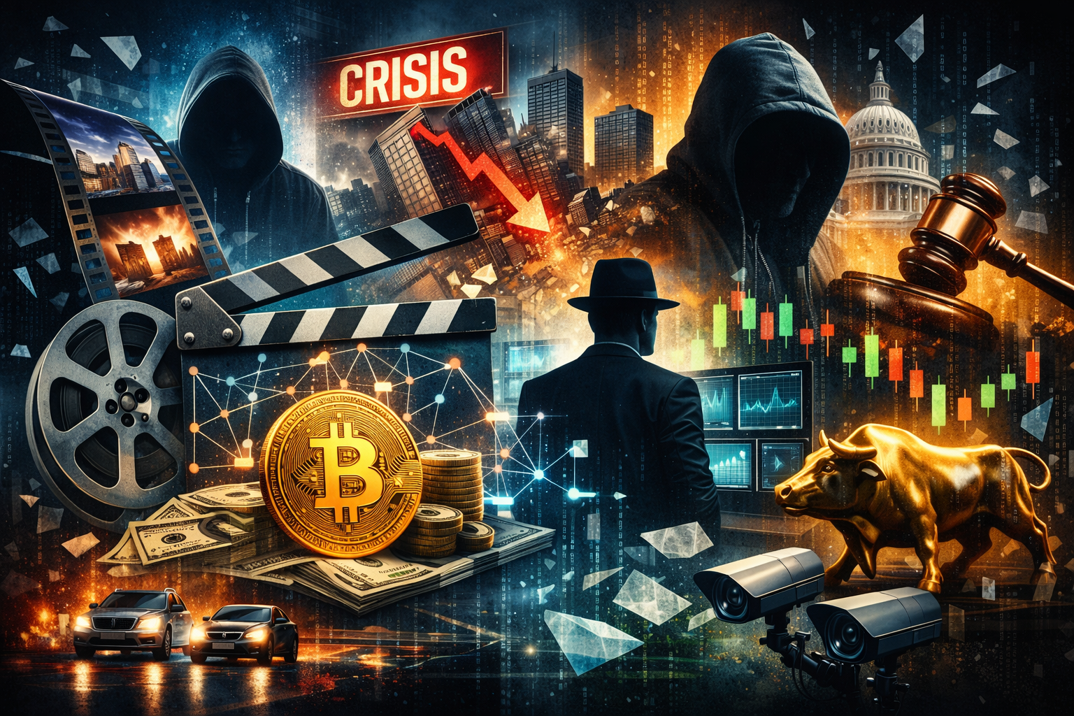 فیلم‌های کریپتویی