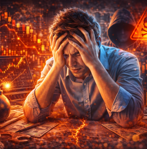 اشتباهات تریدرهای تازه‌کار