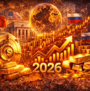 افزایش خرید طلا توسط بانک‌های مرکزی