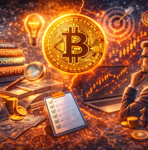 یادگیری کریپتو